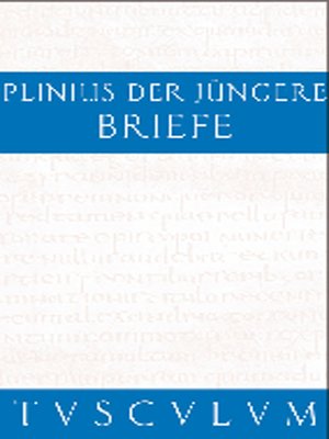 cover image of Briefe / Epistularum libri decem